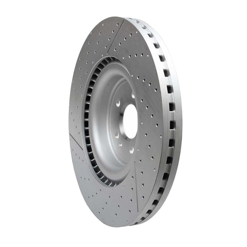1664210512 A1664210512 Front Brake Disc for Mercedes Benz W166 X166 ML63 GL63 AMG
